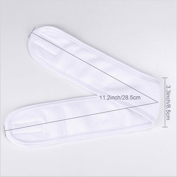 NWT 4 pack spa headbands - Picture 3 of 4